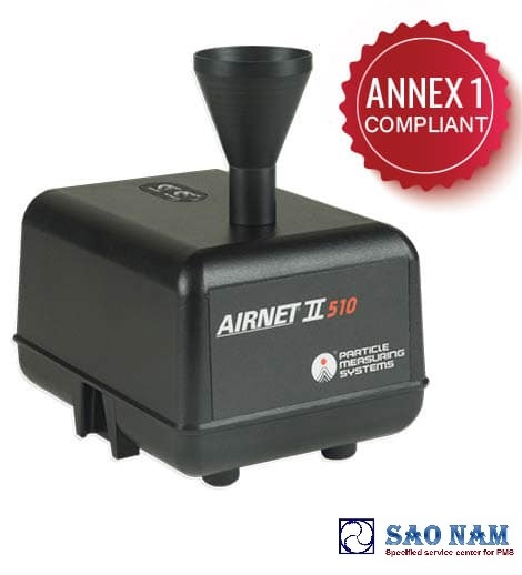 Airnet® II 4 Channel Air Particle Sensor